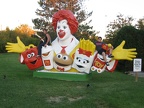 43  Awesome McDonalds Statue - Mike   Adam